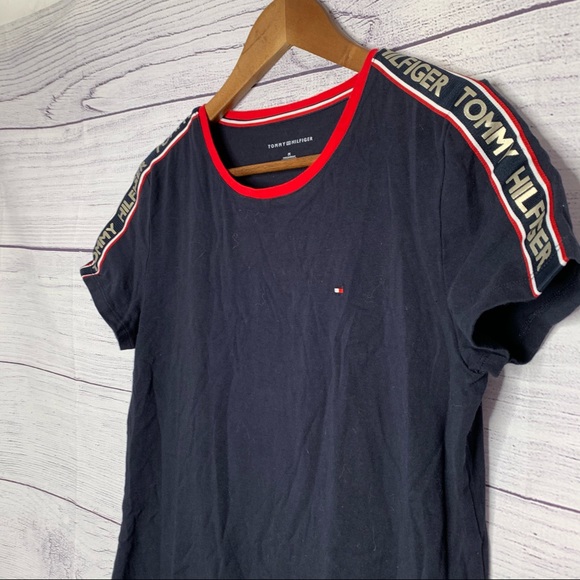 Tommy hillfiger t shirt dress size medium - Picture 5 of 8